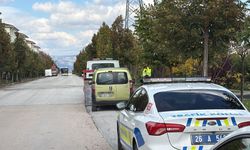 Eskişehir'de polisten kaçtı, 297 bin TL ceza yedi