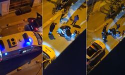 Eskişehir'de sokak ortasında bıçaklı kavga: 20 yaşındaki genç yaralandı