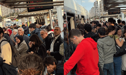 Eskişehir’de tramvayla ulaşım giderek zorlaşıyor
