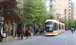 Eskişehir'de ulaşıma sınav düzenlemesi