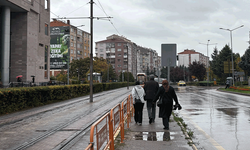 Eskişehir'de yağışlar bugün de devam edecek