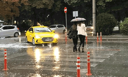 Eskişehir'de yeni haftada sağanak yağış bekleniyor: İşte gün gün hava durumu