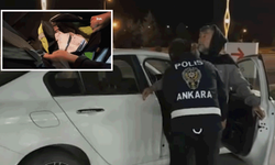 Eskişehir’den Ankara’ya gittiler, milyonluk vurgunla yakalandılar