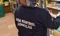 Eskişehir'deki gıda denetimlerinde 4 işletmeye yaptırım