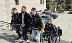 Eskişehir'den İstanbul ve Bursa'ya uzanan tefeci operasyonu: 5 gözaltı