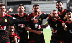 Eskişehirspor, Altay deplasmanında farklı kazandı: 4-1