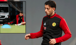 Eskişehirspor, Altay karşısında ilk yarıyı geride kapattı