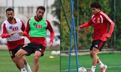 Eskişehirspor, Altay maçı için hazırlanıyor