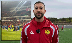 Eskişehirspor'a Ahmet Dereli'den kötü haber: Sezonu kapattı