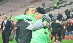 Eskişehirspor'da genç kaleci Kaan Çinkaya'dan müthiş performans