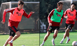 Eskişehirspor'da kupa mesaisi başladı: Rakip Iğdır FK
