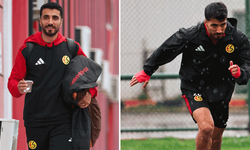 Eskişehirspor'un Altay maçı kamp kadrosu belli oldu