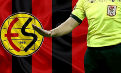 Eskişehirspor’un kupa maçında düdük çalacak hakem belli oldu