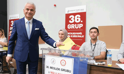 ETO üyeleri sandık başına gidiyor: 41 meslek grubunda seçim heyecanı