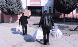ETO'dan 500 öğrencinin yüzünü güldüren destek
