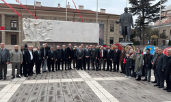 İYİ Parti Eskişehir Teşkilatı’ndan 29 Ekim’de çelenk töreni!