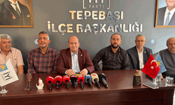 İYİ Parti Tepebaşı’ndan doğalgaz faturası çıkışı: “Vatandaş bu hesabı neden göremiyor?”