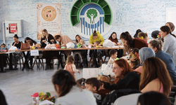 Kazım Kurt’tan annelere destek: Buluşmanın adresi Alaaddin Park Cafe oldu