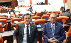 Milletvekili Hatipoğlu'ndan TBMM'de yoğun mesai