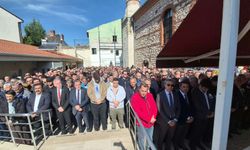 Muhtarlar Günü'nde hayata veda etmişti: Son yolculuğuna uğurlandı