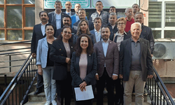 Odunpazarı’nda YENİ Parti yönetimi mazbatasını aldı!