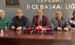 Reşat Küçükerkan’dan Tepebaşı çıkışı: “450 kilometrelik yol yenilenmeli”