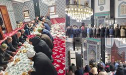 Sivrihisar'da sabah namazı geleneği birlik ruhunu pekiştirdi
