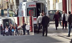 Sivrihisar'da traktör şaftına kolunu kaptıran kadın ağır yaralandı