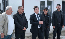 Sivrihisar’ın kırsal mahalleleri yenileniyor