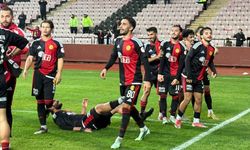 Son sözü Kerem Baykuş söyledi: Eskişehirspor kupada tur atladı