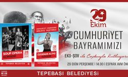 Tepebaşı'nda 29 Ekim Cumhuriyet Bayramı programı belli oldu
