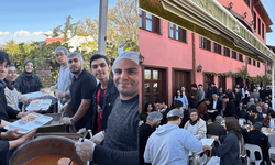 Türk Ocağı'nın emektarları Eskişehir'de dualarla anıldı