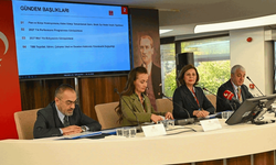Ünlüce'den Ankara'da yerel yönetimlere güçlü destek mesajı
