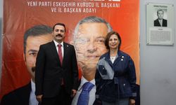 Ünlüce’den kongrede birlik ve dayanışma mesajı
