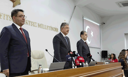 Vali Yılmaz: “Yalnızca plan hazırlamak değil, sonuç almak istiyoruz”