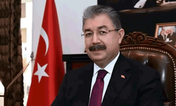 Vali Yılmaz'dan Zonguldak'taki maden kazası için taziye mesajı