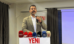Yalaz, güncel Yeni Parti üye sayısını açıkladı
