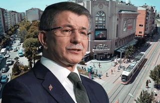 Eskişehir’de flaş Davutoğlu açıklaması: İktidar da yaptı muhalefet de!