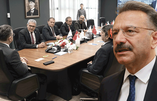 Vali Aksoy Eskişehir OSB’de açıkladı: Yeni adımlar atacağız