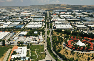 Eskişehir sanayisinde artış sürüyor