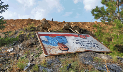 Mahmudiye Belediyesi'nden Karayolları'na billboard tepkisi