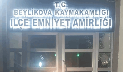 Beylikova'da operasyon: Üç gözaltı