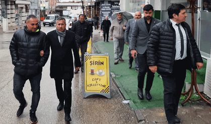 Saadet Partisi milletvekili aday adayları sahada