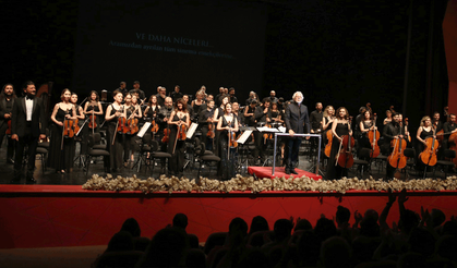 Eskişehir Senfonisi muhteşem konserle sezonu kapattı