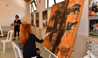 Eskişehir’de Uluslararası Sanat Çalıştayı gün sayıyor