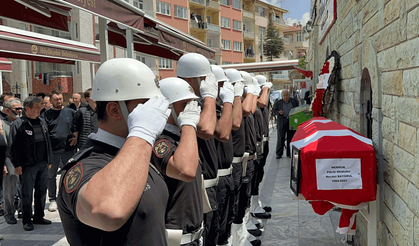 Eskişehir'de polis memuru kalp krizine yenik düştü