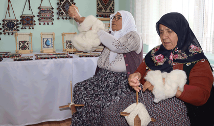 Eskişehir'in ilçesinde asırlık kültürü böyle yaşatıyorlar