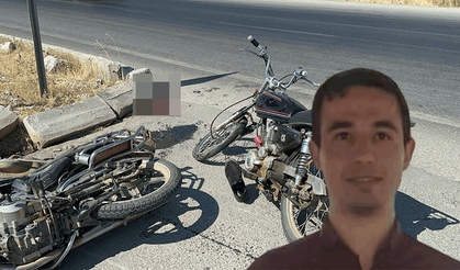 Afyon'da motosikletlerin çarpıştığı kazada ölü sayısı 2’ye yükseldi