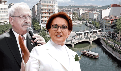 Akşener Kılıçdaroğlu’dan Eskişehir’i mi istedi? Flaş açıklama