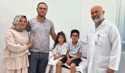 Gittiği hastane doktor kalmadı: Şifayı Eskişehir'de buldu